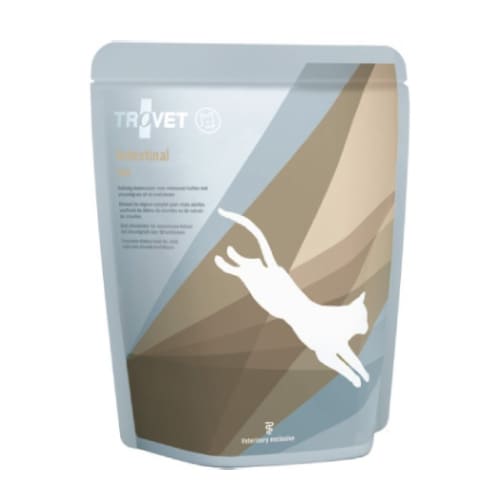 Trovet Intestinal FRD veterinārie konservi kaķiem gremošanai ar vistu 85 g